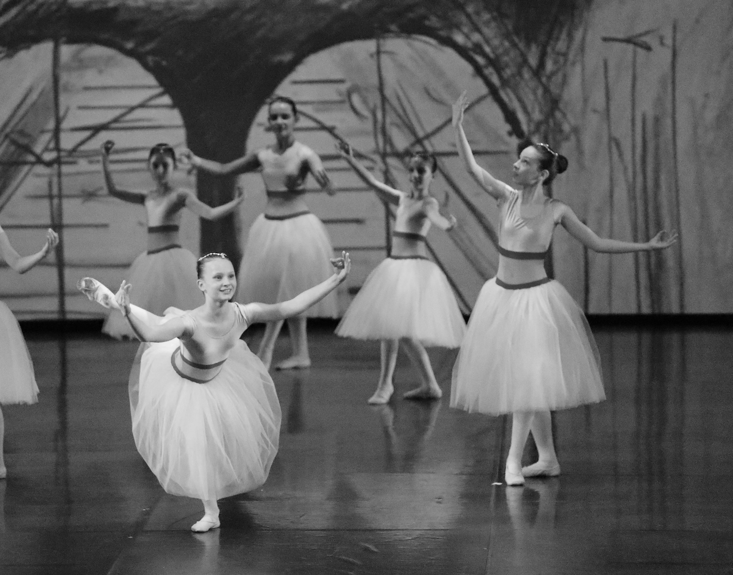 Bambini classes