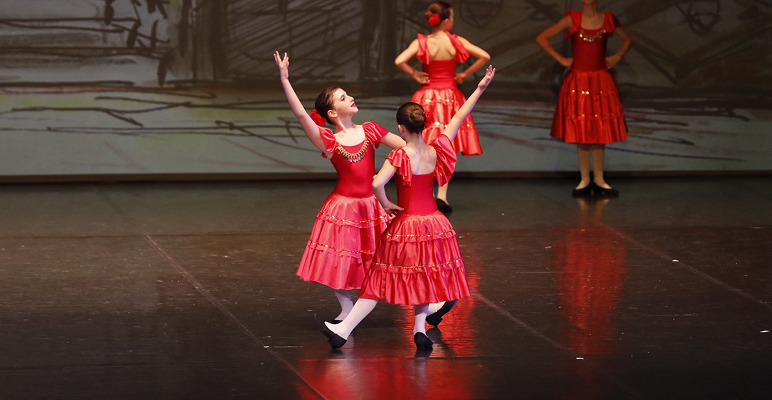 Propedeutica alla Danza
